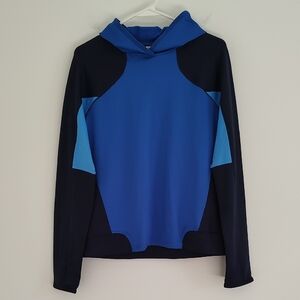 Under Armour Cold Gear Long Sleeve Pullover Hoodie/ Size M